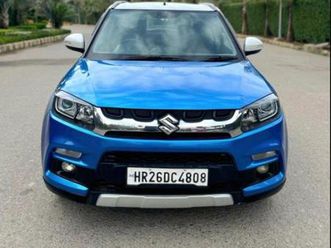 maruti suzuki brezza zxi 2022