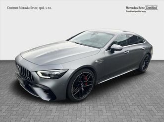 mercedes-benz amg gt 3,0 mercedes-amg gt 53 4matic+