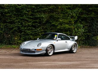 PORSCHE 911 993 GT2 carhuna-1995-porsche-993-gt2-conversion