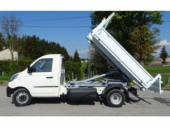 piaggio porter * 34 158 ht*np6 ampliroll cornut 2.8t rj 3250 long range top gpl