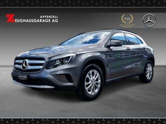 gla 250 style 4matic