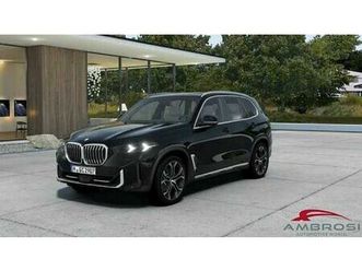 bmw x5 xdrive30d auto 7p.ti nuova a viterbo