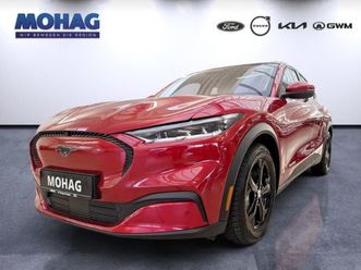 ford mustang mach-e *totwinkelassistent-spurhalteass*