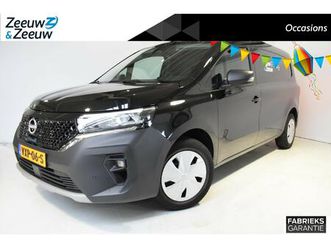 nissan-townstar-n-connecta-l2-44-kwh-nissan-townstar-n-connecta-l2-45-kwh-demo