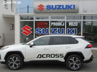 suzuki across 2,5 plug-in hybrid elegance p