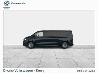 volkswagen transporter trendline 2.0 tdi 150bhp lw