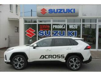 suzuki across 2,5 plug-in hybrid elegance phev 4x4 kombi - kombi benzin