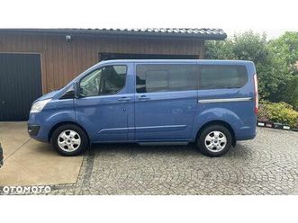 ford tourneo custom 2.0 tdci l1 titanium