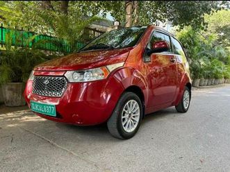 mahindra e2o plus p6 2016