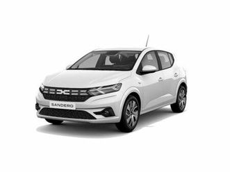 dacia sandero expression eco-g 100