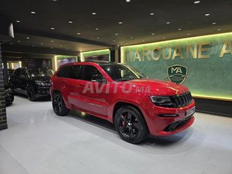 jeep grande cherokee srt