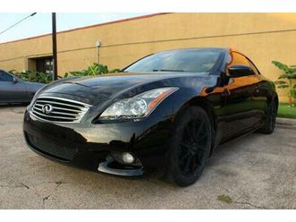 used 2013 infiniti g37 sport