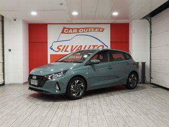 hyundai nuova i20 gpl 1.2 84 cv connectline my’ 25