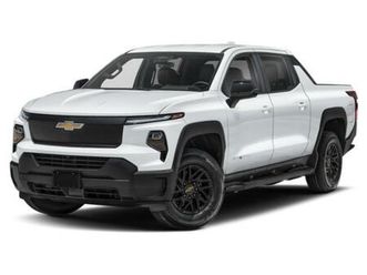 2024 chevrolet silverado ev work truck