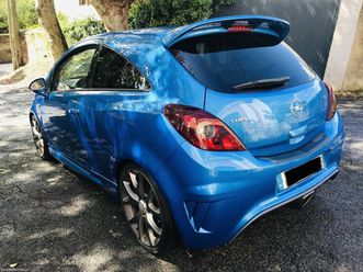 opel corsa 1.6t opc 192cv dezembro/10