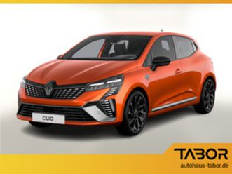 renault clio esprit alpine tce 90 parkassist kam