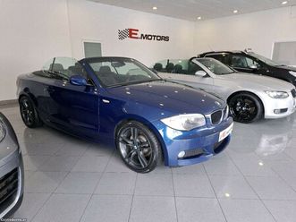 bmw 118 pack m dezembro/12