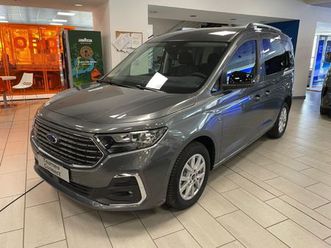 2.000 turbodiesel 122cv titanium vettura 5 posti