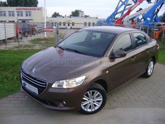 peugeot 301 1.2 vti puretech active 111.000 km! újszerű! magyar! elegáns megjelenés!