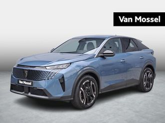 peugeot 3008 - plug-in hybrid 195pk allure nieuw te bestellen
