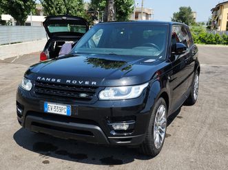 land rover sport