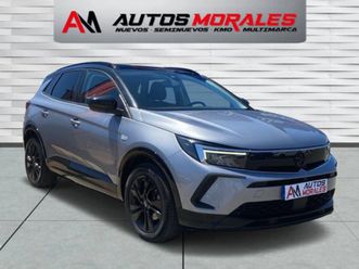 opel grandland 1.5cdti s&s gs line aut. 130