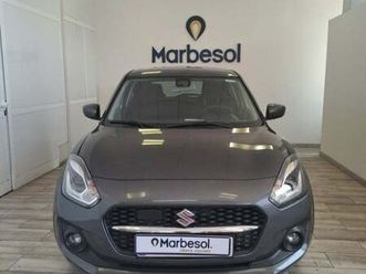 swift 1.2 mild hybrid glx