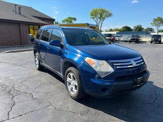 used 2008 suzuki xl7 premium