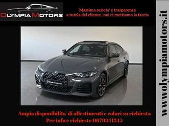 d gc m sport pro navi tetto led kamera