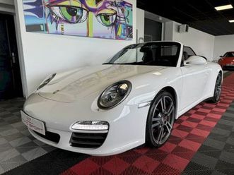 iv (997) carrera 4s pdk