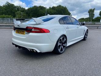 5.0 v8 saloon 4dr petrol auto euro 5 (start/stop) 650+hp