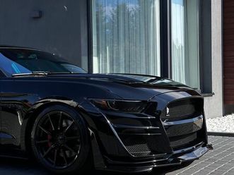 FORD MUSTANG GT ford-mustang-5-0-v8-gt