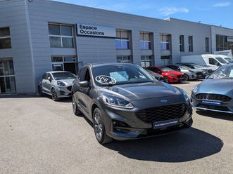 2.5 duratec 225ch phev st-line bva