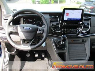 tourneo custom 1ª s tourneo custom 320 2.0 ecoblue 130cv mhev pc titanium