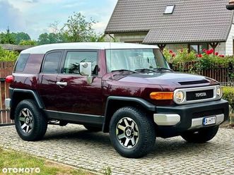 toyota fj 4.0 4x4