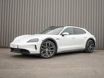 porsche taycan 4s cross turismo