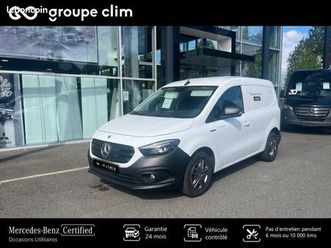 mercedes-benz citan ecitan long pro