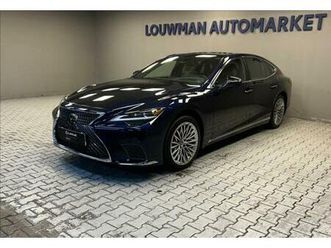 lexus ls 500h 3,5 prestige