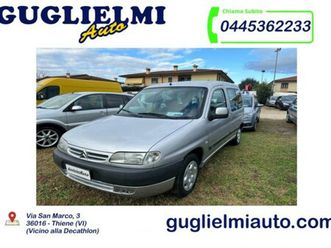 berlingo 1.9 d 4p. multispace pls clim.