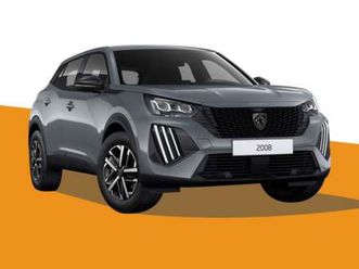 peugeot 2008 1.2 puretech style s&s 100cv nuova a gubbio