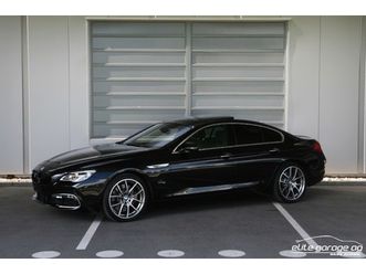 650i gran coupé xdrive