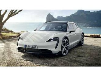 porsche taycan turbo cross turismo (my23)