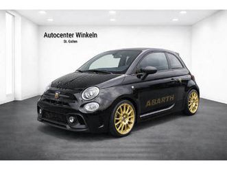695 abarth 1.4 t-jet 180 75 anniversario