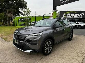 renault kardian icônic 1.0 turbo flex automático de 130cv - 2026