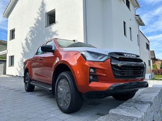 isuzu d-max 1.9 crewcab n60ff 4x4 at / pick-up söpp