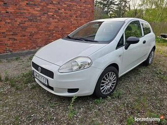 fiat punto 1.2 bardzo oszczędny klima od i wl. w pl wroclaw - sprzedajemy.pl