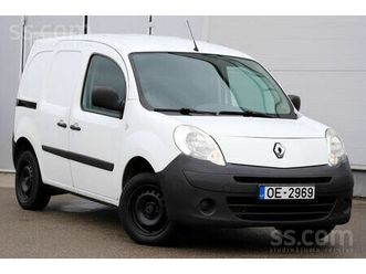renault kangoo, cena 2 450 €. renault kangoo 1.5dīzelis 2009g izl. veiktas samaksas. esošais - sludinājumi