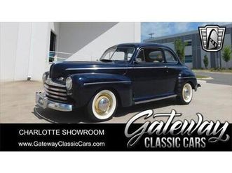 used 1946 ford deluxe base