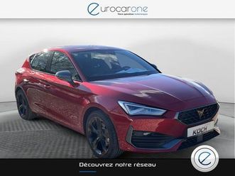 cupra leon 1.5 etsi v 150 ch - beats - caméra - autres modèles dispo