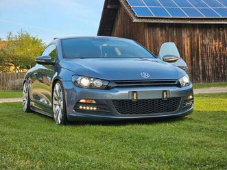 volkswagen scirocco 2.0 tsi standard